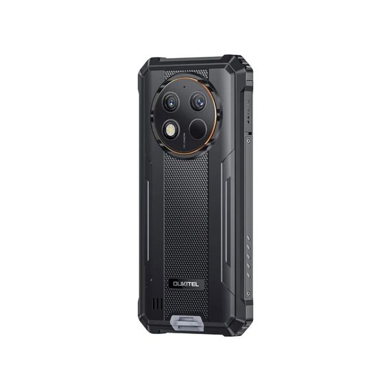 Мобильный телефон OUKITEL WP28E 4/64GB Black (6931940757683) | Зображення 9