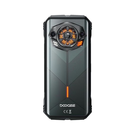 Мобильный телефон Doogee S PUNK 6/256Gb Green (6923740211847) | Зображення 2