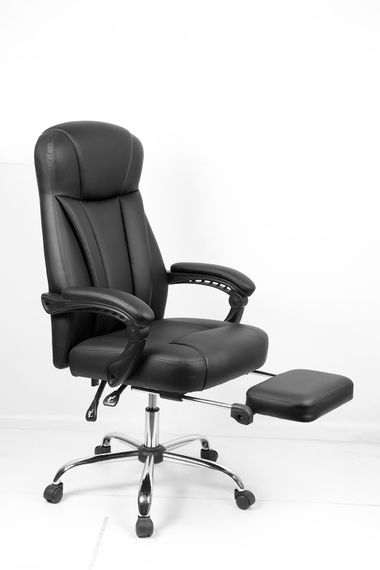 Кресло офисное Goodwin Smart black | Зображення 1