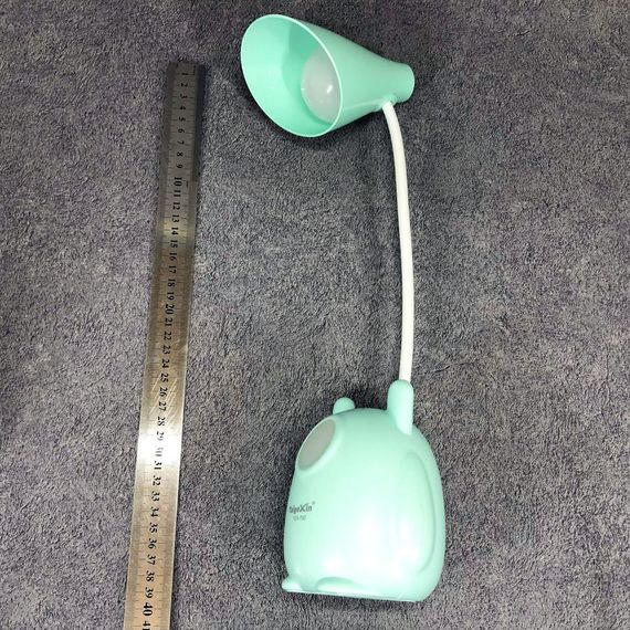 Настільна лампа яскрава TaigeXin, Настільна лампа акумуляторна lamp дитяча HM-43 | Зображення 3