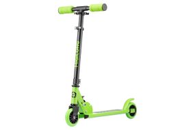 Детский самокат Miqilong Cart зеленый CART-100-GREEN
