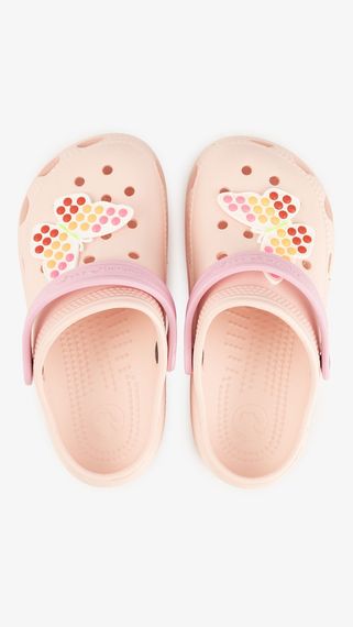 Крокси для дівчинки 116814 36 Персиковий shop (2000999212086) | Зображення 7