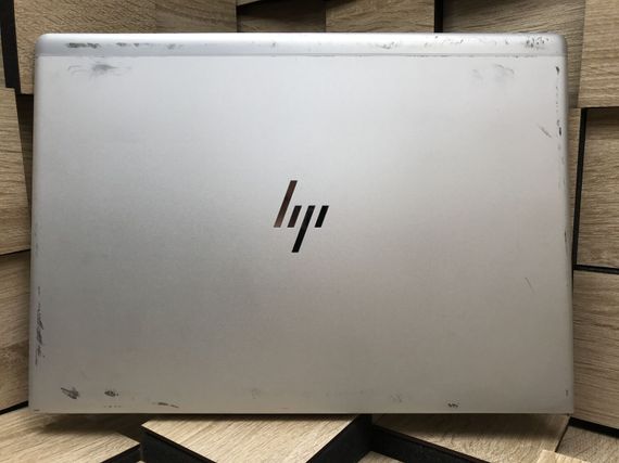 Ультрабук Б-клас HP EliteBook 840 G5 / 14" (1920x1080) IPS / Intel Core i5-8350U (4 (8) ядра по 1.7 - 3.6 GHz) / 8 GB DDR4 / 256 GB SSD M.2 / Intel UHD Graphics 620 / WebCam / Fingerprint / USB 3.1 / HDMI б/в | Зображення 7