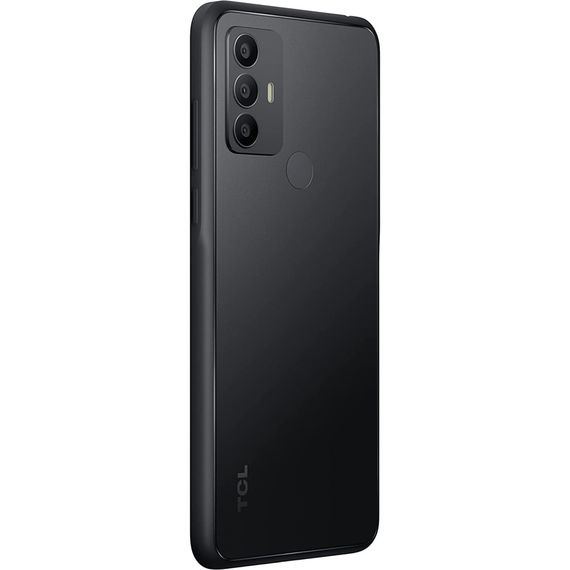 Мобільний телефон TCL 306 (6102H) 3/32GB Space Gray (6102H-2ALCUA12) | Зображення 4