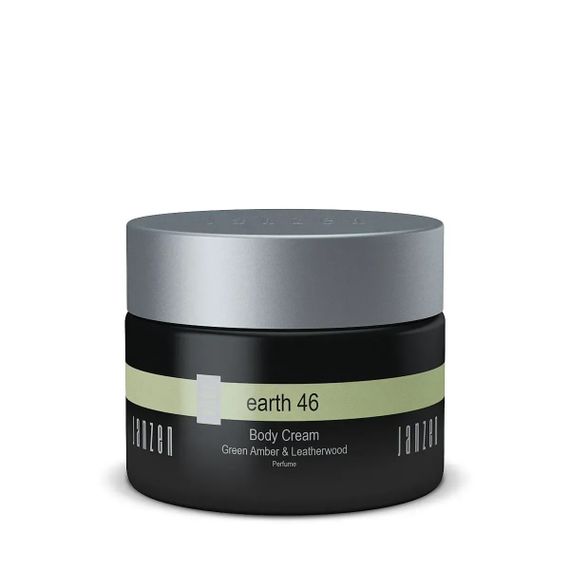 Крем для тела JANZEN Body Cream Earth 46 (300 мл)
