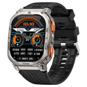 Годинник Ko1spet TANK M3 ULTRA Silver