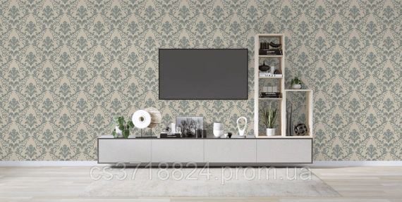 Обои виниловые на флизелиновой основе SINTRA Bellezza 445228 (1,06х10,05м) | Зображення 6