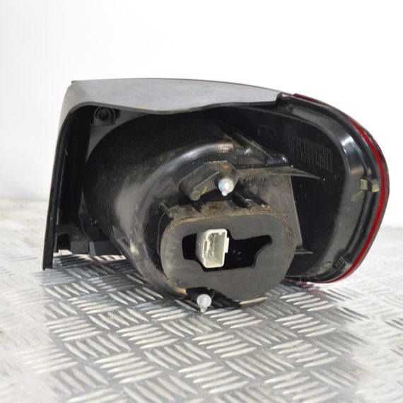 Ліхтар задній лівий Volkswagen Golf Plus 2005-2009 Фара стоп ліва Фольксваген 084411972L | Зображення 2