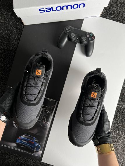 Чоловічі кросівки Salomon Shelter Gore-Tex Grey , В'єтнам 45 29 | Зображення 8