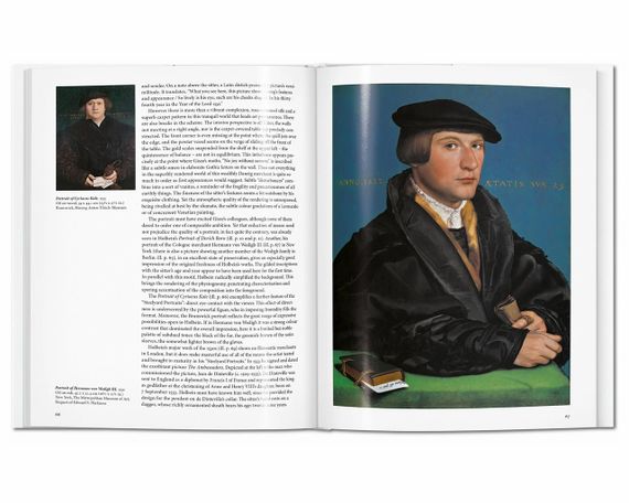 Ганс Гольбейн книги о жизни великих художников Holbein - Taschen Подарочные книги об искусстве | Зображення 2