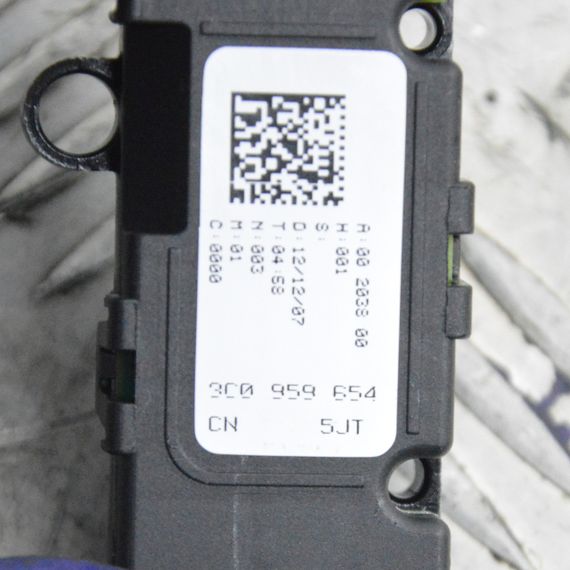 Датчик кута повороту керма Volkswagen Passat B6 2005-2010 Датчик повороту рульового колеса Фольксваген 3C0959654 | Зображення 2