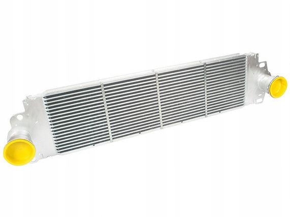 Volkswagen Transporter T5 TDI 1,9TDI 2,0TDI 2,5TDI (от 2003-) радиатор интеркулера INTERCOOLER