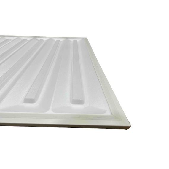Світлодіодний світильник BIOM ARM-G6-600-50-6 50W 6500K 595x595x12 grill | Зображення 1