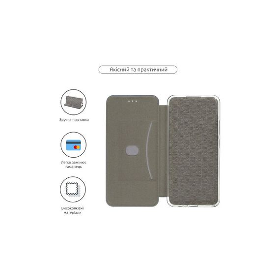 Чохол до мобільного телефона BeCover Exclusive Samsung Galaxy M35 5G SM-M356 Dark Green (711540) | Зображення 5