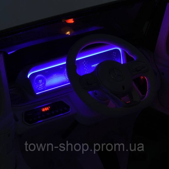Детский электромобиль Джип JJ2088EBLR-1-2(4WD) до 30 кг | Зображення 5