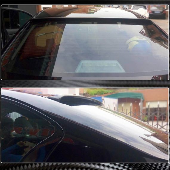 Бленда V1 (для Q50, Карбон) для Infiniti Q50/Q60 2013-2024 гг | Зображення 2
