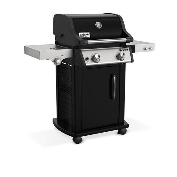 Газовий гриль Weber Spirit E-225 GBS, чорний | Зображення 1