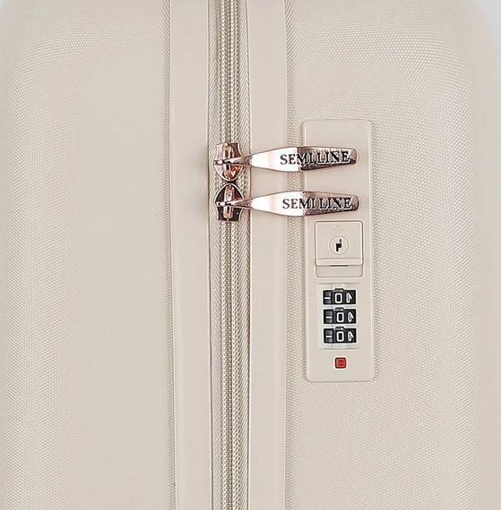 Валіза Semi Line 24" (M) Ercu (T5791-2) (DAS302978) | Зображення 3
