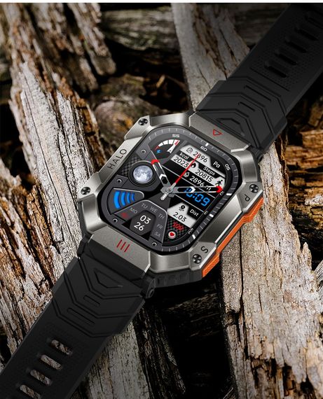Smart Racer K+ Black с компасом | Зображення 1