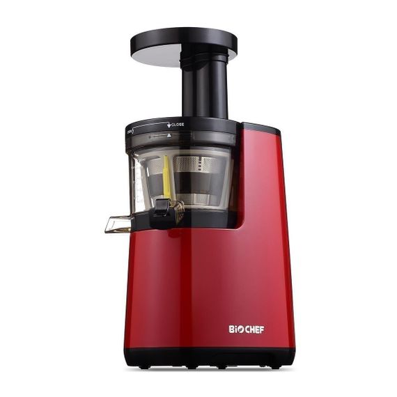 Соковитискач BioChef Atlas Slow Juicer білий | Зображення 1