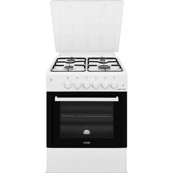 Плита Artel APETITO 10-E WHITE | Зображення 3