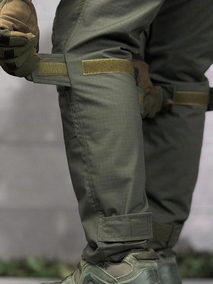 Штурмовые тактические штаны TIRENES  олива   ВТ5063 | Зображення 5