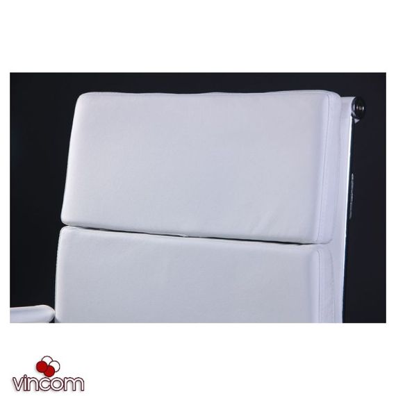 Кресло AMF Slim FX LB (XH-630B) белый | Зображення 7