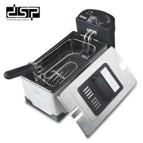 Фритюрниця з регульованим термостатом XPRO KB-2079 (40988-KB-2079_1478)