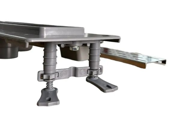 Душовий канал Maxiflow Standart Line 80 см решітка Дощ 4022.TY050K.080.1 | Зображення 2