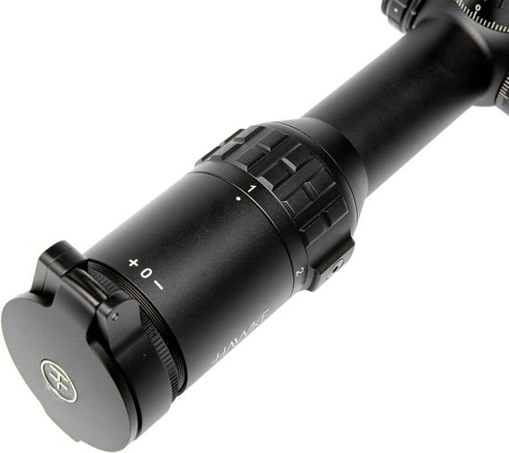 Приціл Hawke Frontier 1-6x24. Сітка - Tactical Dot з підсвіткою. Діаметр - 30 мм | Зображення 2