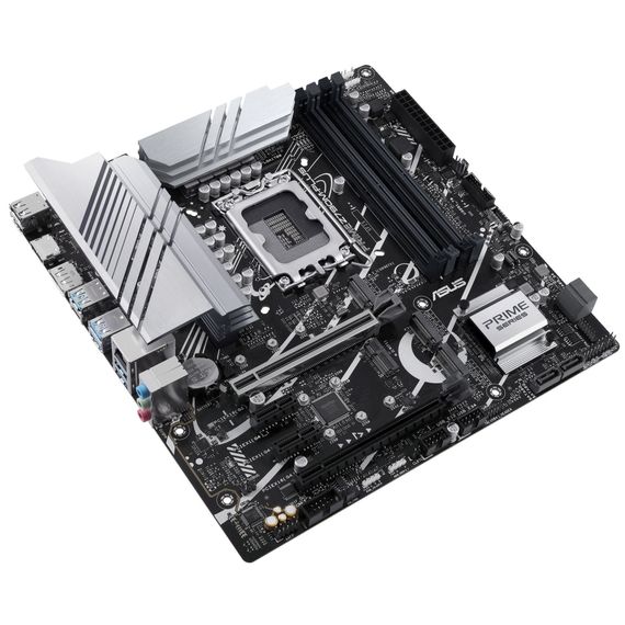 Материнська плата ASUS PRIME Z790M-PLUS | Зображення 4