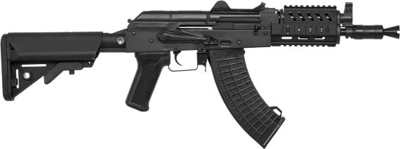 Гвинтівка страйкбольна LCT TX-74UN АКС-74У Tactical Telescopic 6 мм | Зображення 5