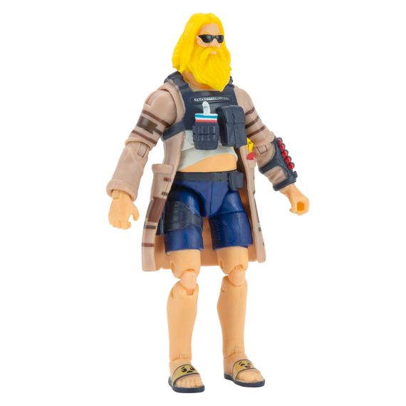 Колекційна фігурка Jazwares Fortnite Deluxe Feature Vehicle RC Mudflap (FNT0733) | Зображення 5