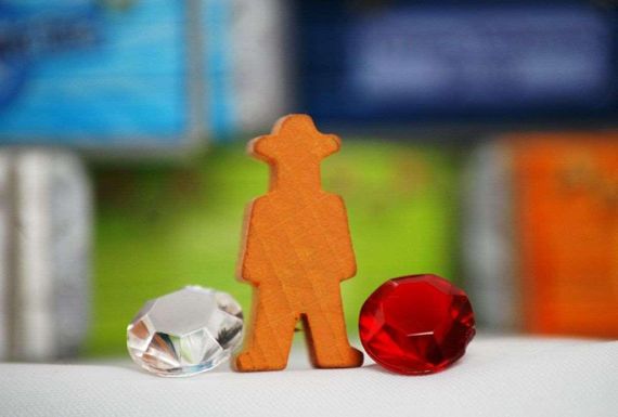 Настільна гра Діамант (Diamant) укр. | Зображення 2