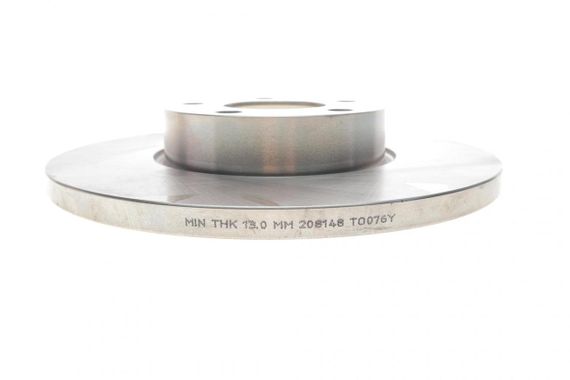 Диск тормозной передний Audi 100 90-94 A4 95-01 A6 94-97 287.5x15  208148 | Зображення 3