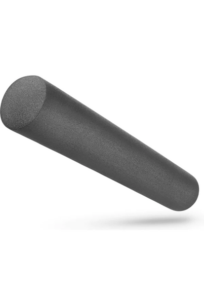 Массажный ролик Gymtek EPE 90*15см черный | Зображення 3
