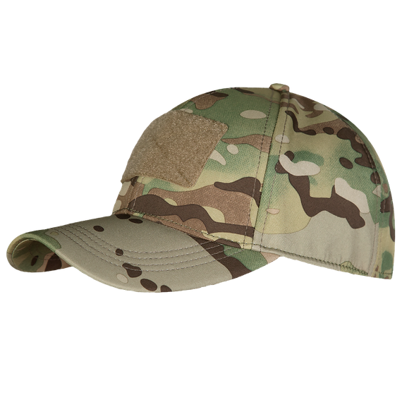 Бейсболка Tactic SoftShell Multicam (6571),