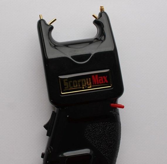Мощнейший Парализатор - Электрошокер (Шокер) ESP Scorpy Max (Оригинал Чехия) Лучшая Цена на Электрошокеры | Зображення 4