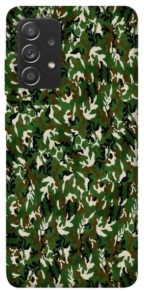 Чохол IBANAN Дрібний камуфляж для Samsung Galaxy A72 4G / A72 5G