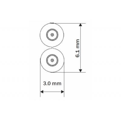Кабель мультимедийный подовжувач Jack 3.5mm папа/Jack 3.5mm мама 1.5m Prolink (PB106-0150) (PB106-0150) | Зображення 5