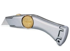 Ніж Stanley TITAN RB довжиною 185 мм з висувним лезом (2-10-122)