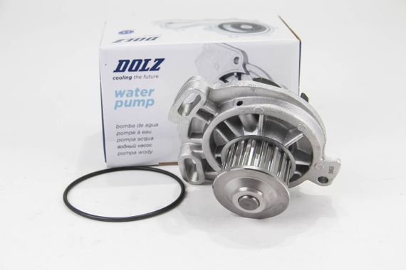 Насос водяной VW Caravelle/Multivan/Transporter 2,4-2,5 90-03, DOLZ (A176) | Зображення 3
