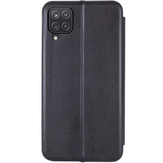 Кожаный чехол-книжка Classy для Samsung Galaxy M53 5G Черный | Зображення 2