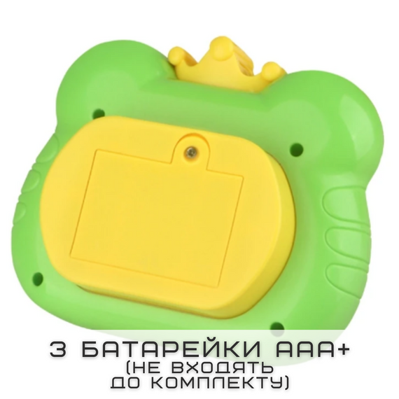 Дитяча Інтерактивна Розвиваюча Іграшка Ігрова Консоль Антистрес Електронний Pop It Pro 4 Режими + Підсвічування Поп Іт | Зображення 6