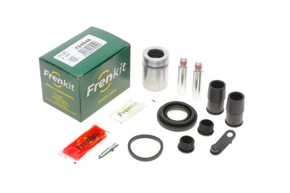 Ремкомплект супорта заднього BMW 3 E36  d=34mm  Ate  +поршень направляюча  734046