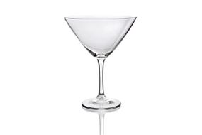 Набір келихів для мартіні Degustation 280ml 6шт