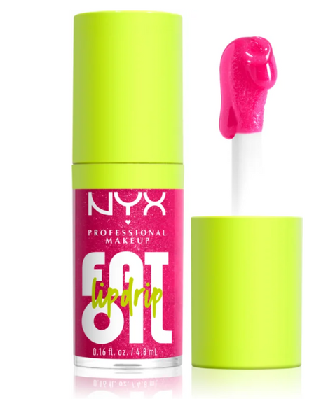 Масло для губ NYX Fat Oil Lip Drip FOLD03 Supermodel