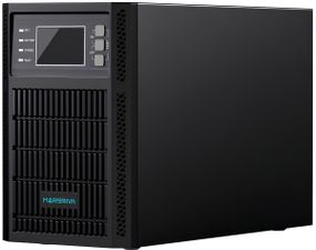 ДБЖ Marsriva MR-US2K, 2кВА/2кВт, Smart Online UPS, 2kVA, 4*12V/9Ah