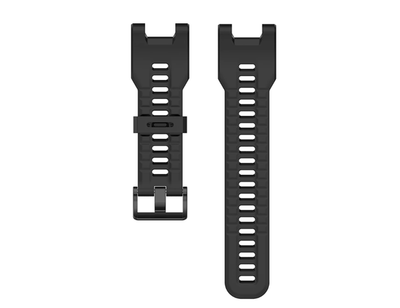 Силіконовий ремінець Primolux для смарт годинника Xiaomi Amazfit T-Rex (A1918) / T-Rex Pro (A2013) - Black | Зображення 2