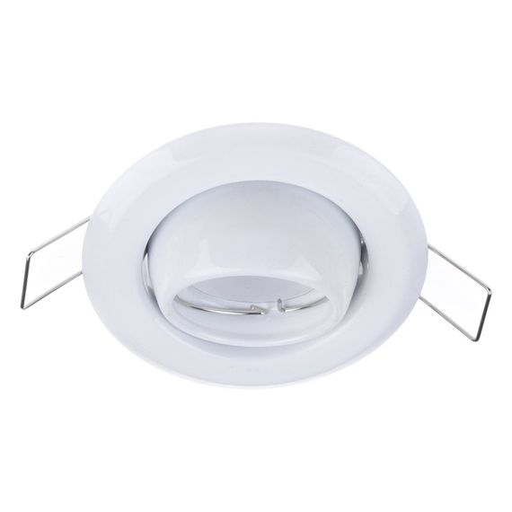 Светильник точечный HDL-E12 WH (80) MR16 | Зображення 3